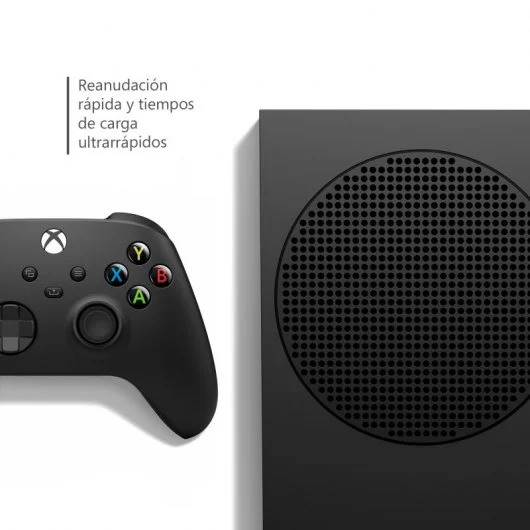 Xbox Series S – 1 TB (Negra)